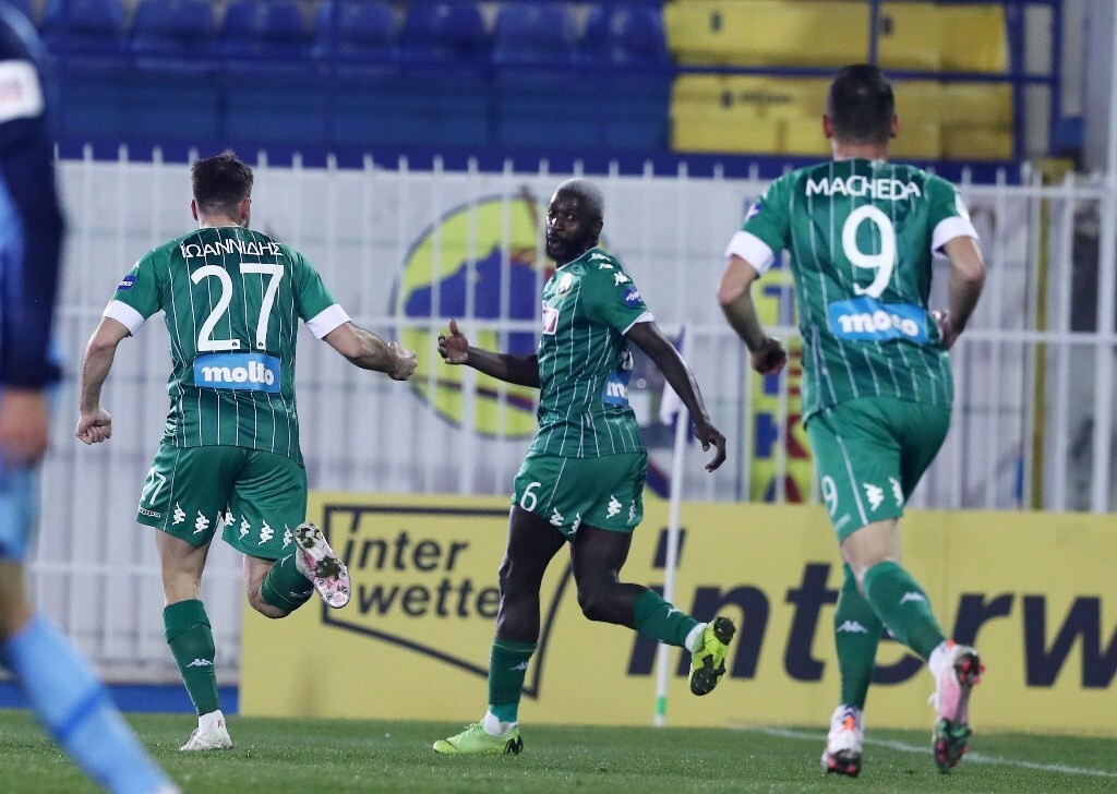 Super League: Η βαθμολογία μετά τα ματς του Σαββάτου (6/2)