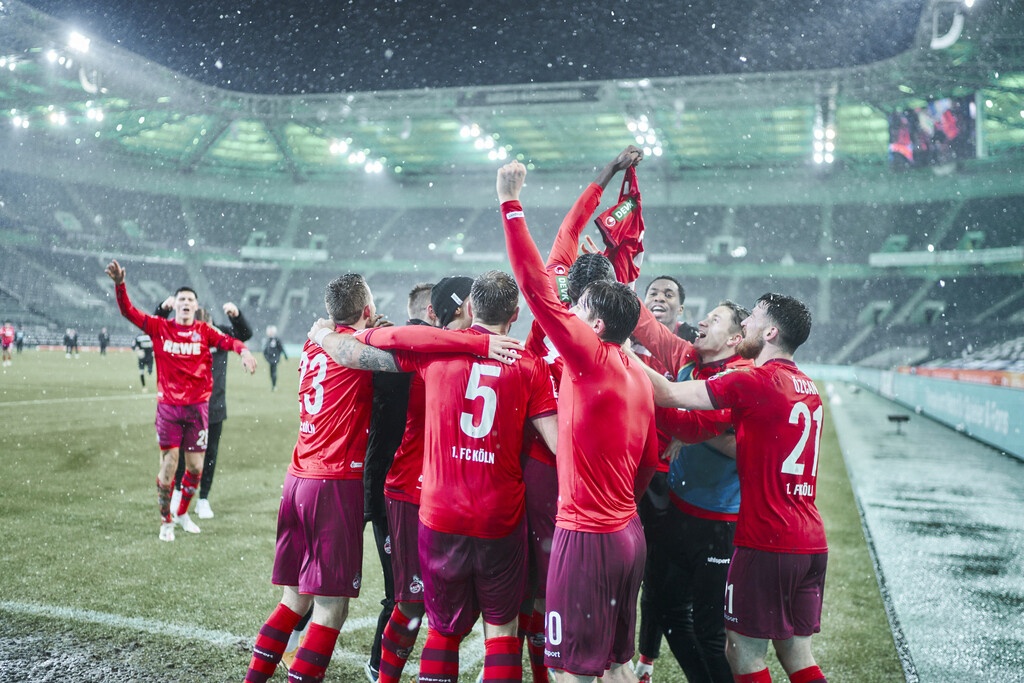 Bundesliga: Σπουδαία Κολωνία, σόκαρε τη Γκλάντμπαχ (video+photos)