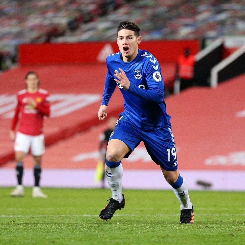 Premier League: Ξαφνικός «θάνατος» για τη Μάντσεστερ Γιουνάιτεντ, 3-3 με Έβερτον στο 95'! (video)