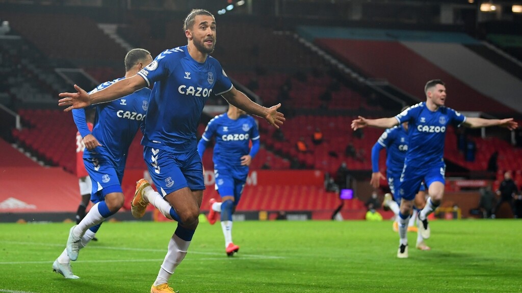 Premier League: Ξαφνικός «θάνατος» για τη Μάντσεστερ Γιουνάιτεντ, 3-3 με Έβερτον στο 95'! (video)