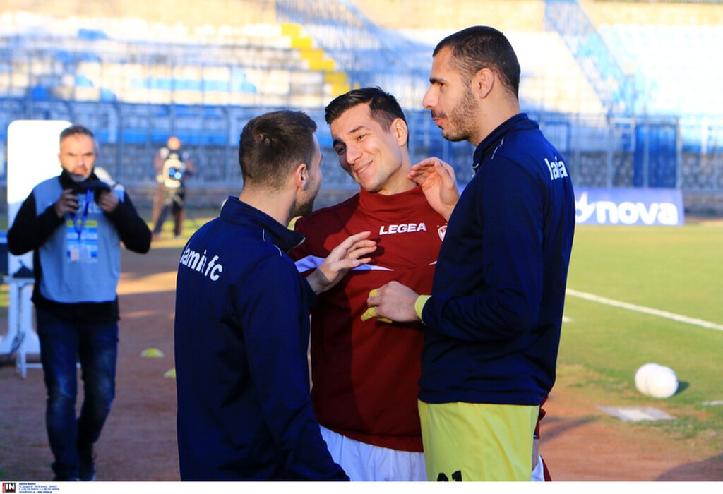 ΟΡΙΣΤΙΚΟ! Δεν θα γίνει το Λαμία-ΑΕΛ