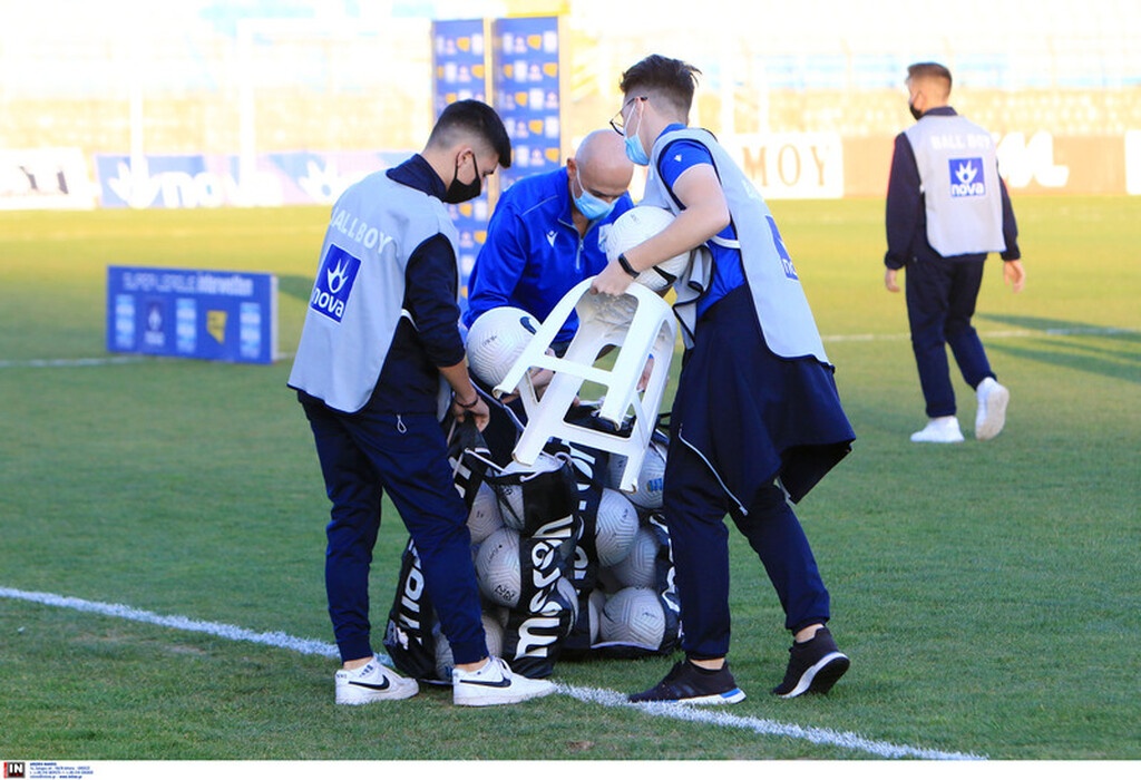 ΟΡΙΣΤΙΚΟ! Δεν θα γίνει το Λαμία-ΑΕΛ