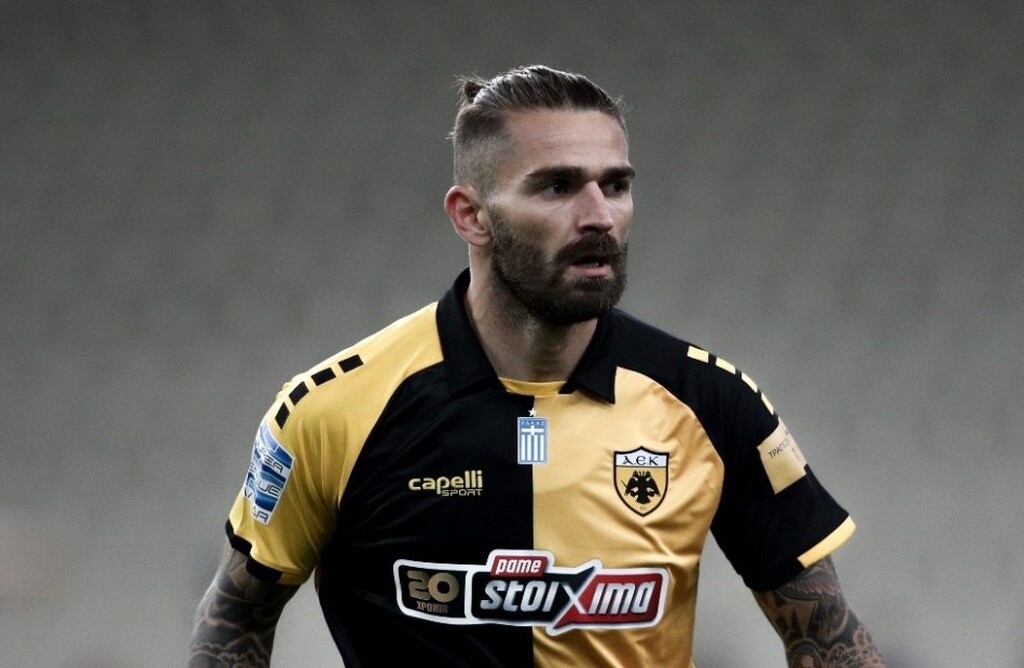 ΑΕΚ: Ξαφνικό ενδιαφέρον για Λιβάγια - Μεγάλη ευρωπαϊκή ομάδα στο... παιχνίδι (photos)