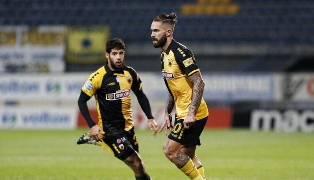 ΑΕΚ: Ξαφνικό ενδιαφέρον για Λιβάγια - Μεγάλη ευρωπαϊκή ομάδα στο... παιχνίδι (photos)