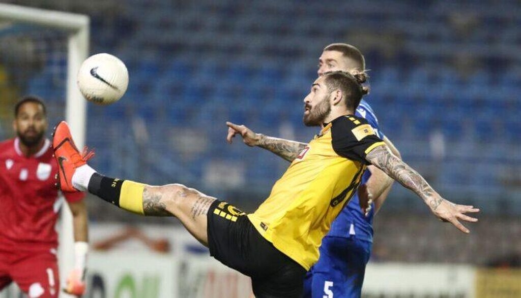 ΑΕΚ: Ξαφνικό ενδιαφέρον για Λιβάγια - Μεγάλη ευρωπαϊκή ομάδα στο... παιχνίδι (photos)