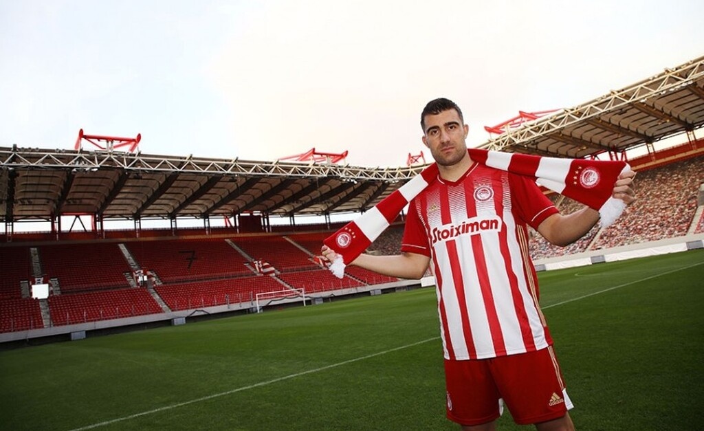 Ολυμπιακός: Αγωνία για Σωκράτη - Κρίνεται το ντεμπούτο (photos)