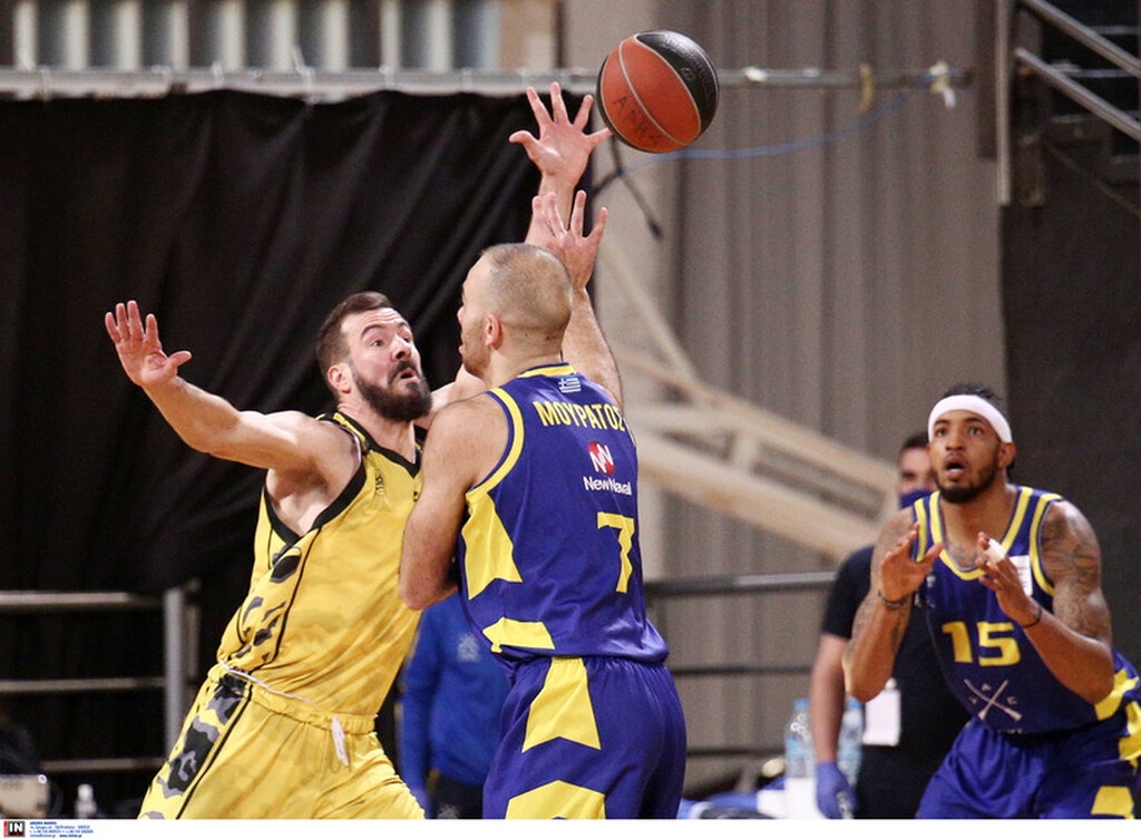 Άρης-Λαύριο 89-94: Πρώτη νίκη στη Θεσσαλονίκη και κορυφή η ομάδα του Σερέλη! (photos)