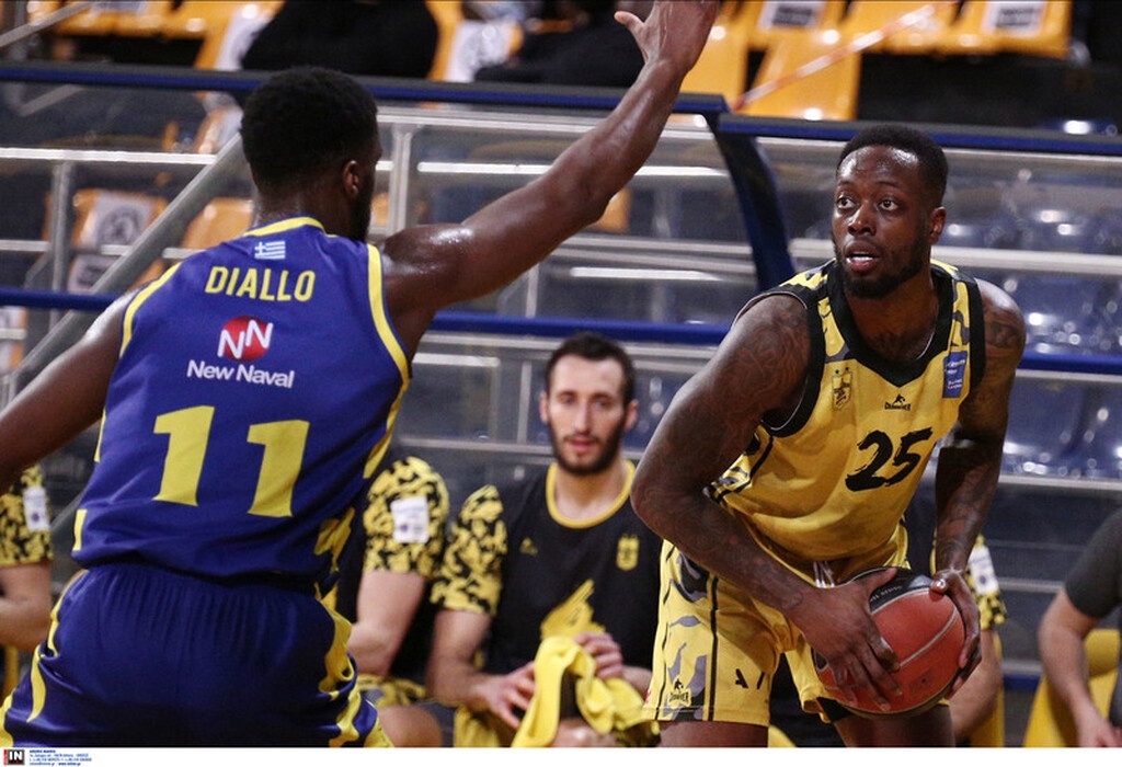 Άρης-Λαύριο 89-94: Πρώτη νίκη στη Θεσσαλονίκη και κορυφή η ομάδα του Σερέλη! (photos)
