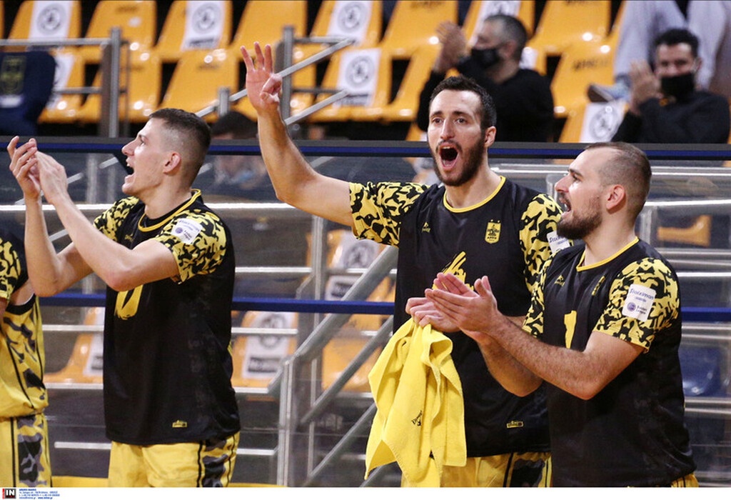 Άρης-Λαύριο 89-94: Πρώτη νίκη στη Θεσσαλονίκη και κορυφή η ομάδα του Σερέλη! (photos)