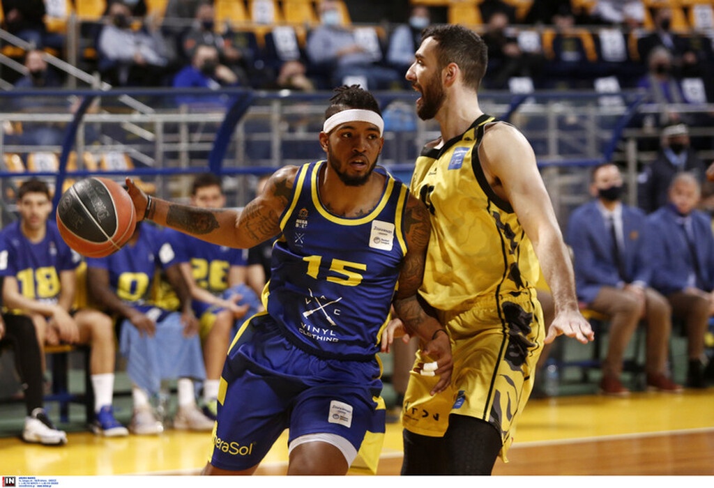 Άρης-Λαύριο 89-94: Πρώτη νίκη στη Θεσσαλονίκη και κορυφή η ομάδα του Σερέλη! (photos)