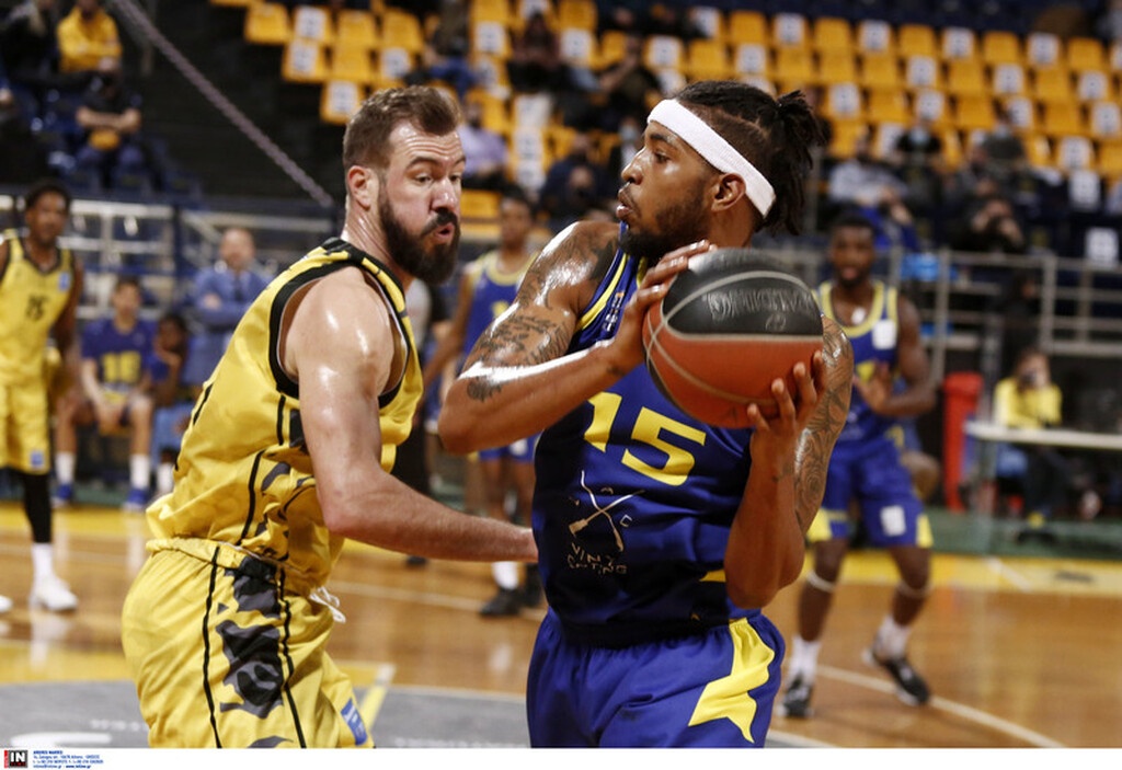 Άρης-Λαύριο 89-94: Πρώτη νίκη στη Θεσσαλονίκη και κορυφή η ομάδα του Σερέλη! (photos)