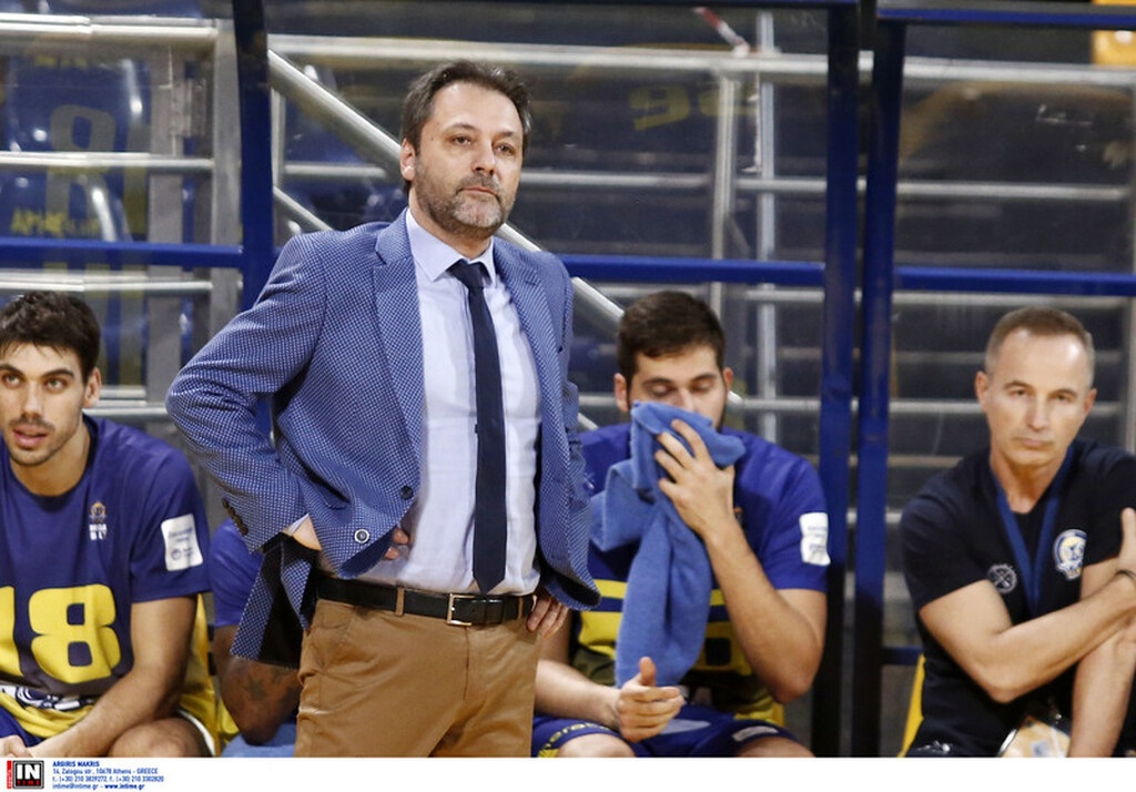Άρης-Λαύριο 89-94: Πρώτη νίκη στη Θεσσαλονίκη και κορυφή η ομάδα του Σερέλη! (photos)