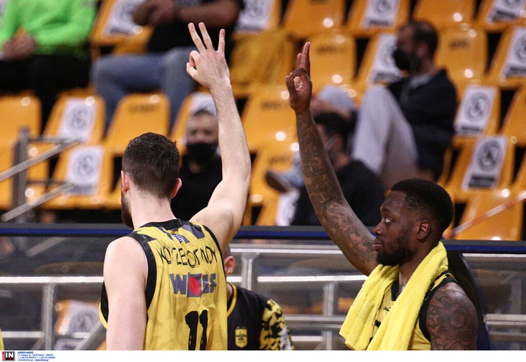 Άρης-Λαύριο 89-94: Πρώτη νίκη στη Θεσσαλονίκη και κορυφή η ομάδα του Σερέλη! (photos)