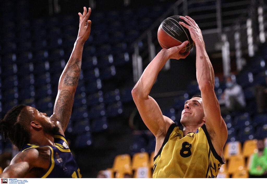 Άρης-Λαύριο 89-94: Πρώτη νίκη στη Θεσσαλονίκη και κορυφή η ομάδα του Σερέλη! (photos)