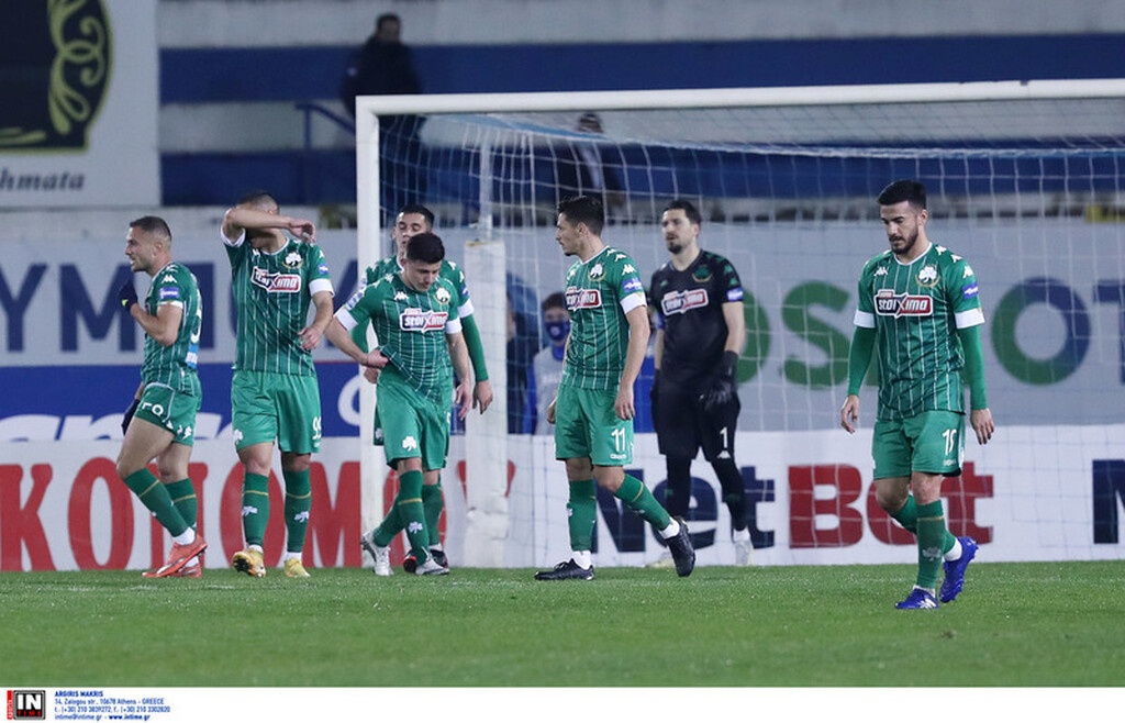 Ατρόμητος-Παναθηναϊκός 2-3: «Τριφυλλάρα ολέ» διπλό με Σανκαρέ! (video+photos)