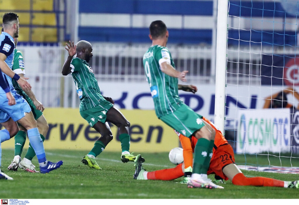 Ατρόμητος-Παναθηναϊκός 2-3: Έτσι πήρε τη σπουδαία νίκη το «τριφύλλι» στο Περιστέρι (video+photos)