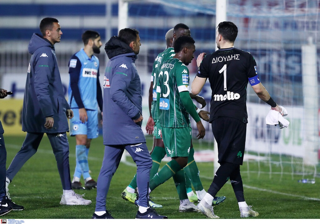 Ατρόμητος-Παναθηναϊκός 2-3: Έτσι πήρε τη σπουδαία νίκη το «τριφύλλι» στο Περιστέρι (video+photos)