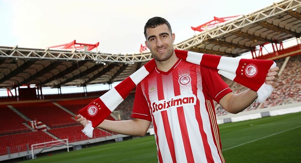 Ολυμπιακός: Αγωνία για Σωκράτη - Κρίνεται το ντεμπούτο (photos)