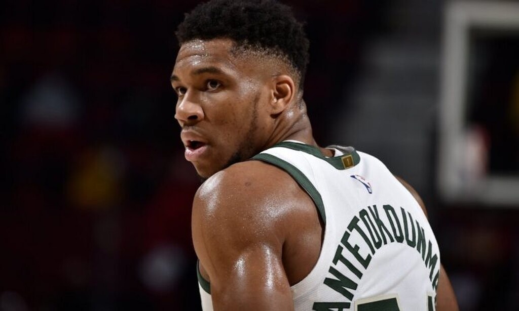 NBA: «Καρφί» Αντετοκούνμπο για το All Star Game