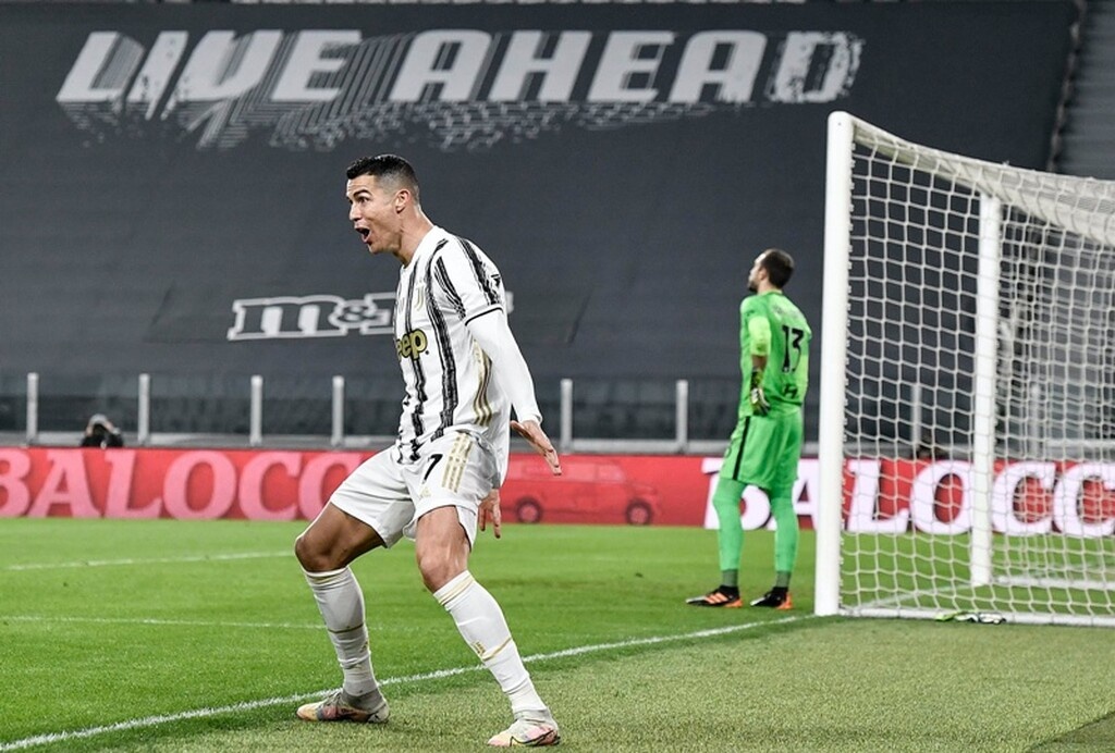 Serie A: Η Γιουβέντους υπέταξε τη Ρόμα!