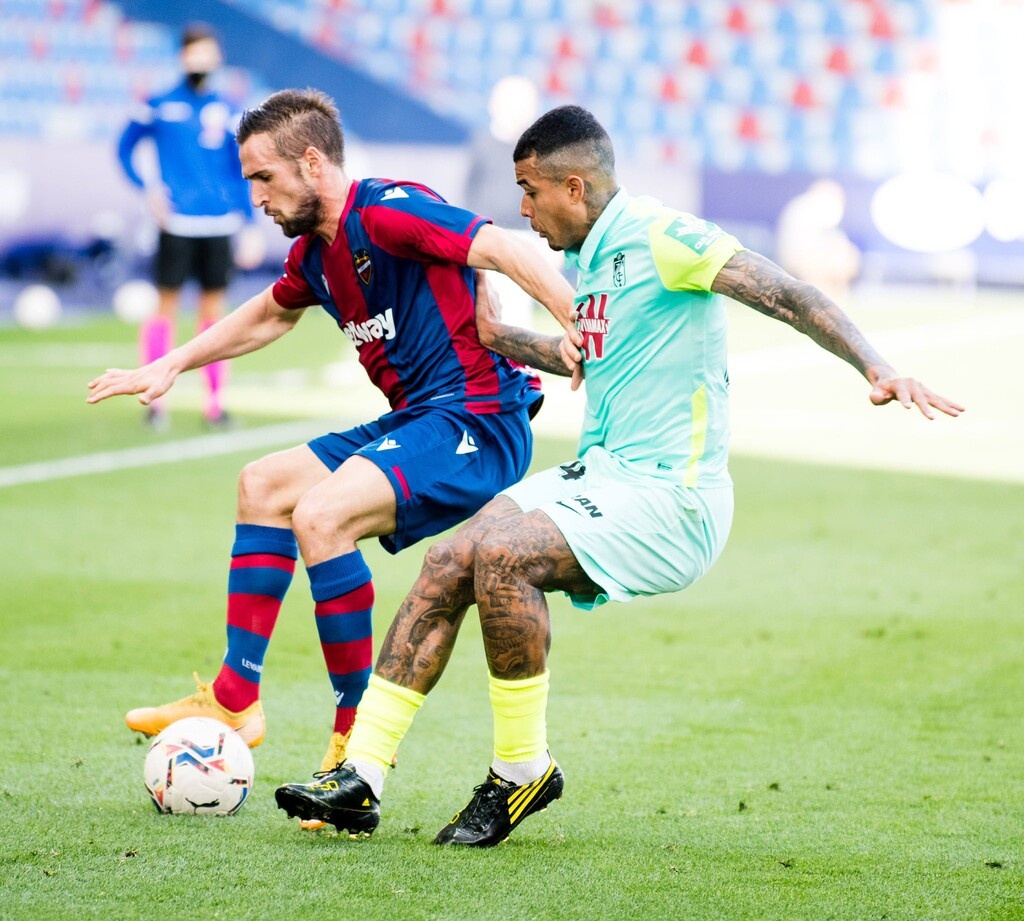 La Liga: Πήρε βαθμό στο τέλος η Γρανάδα!