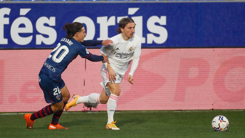 La Liga: Ο Βαράν έσωσε τη Ρεάλ!