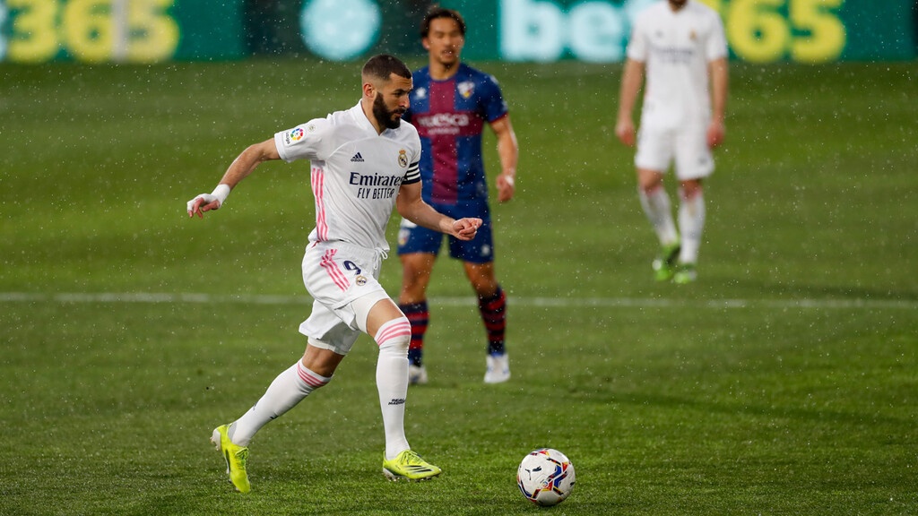La Liga: Ο Βαράν έσωσε τη Ρεάλ!