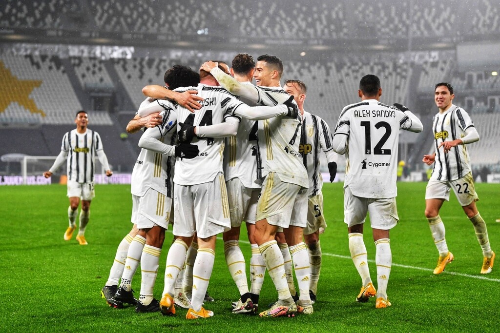 Serie A: Η Γιουβέντους υπέταξε τη Ρόμα!