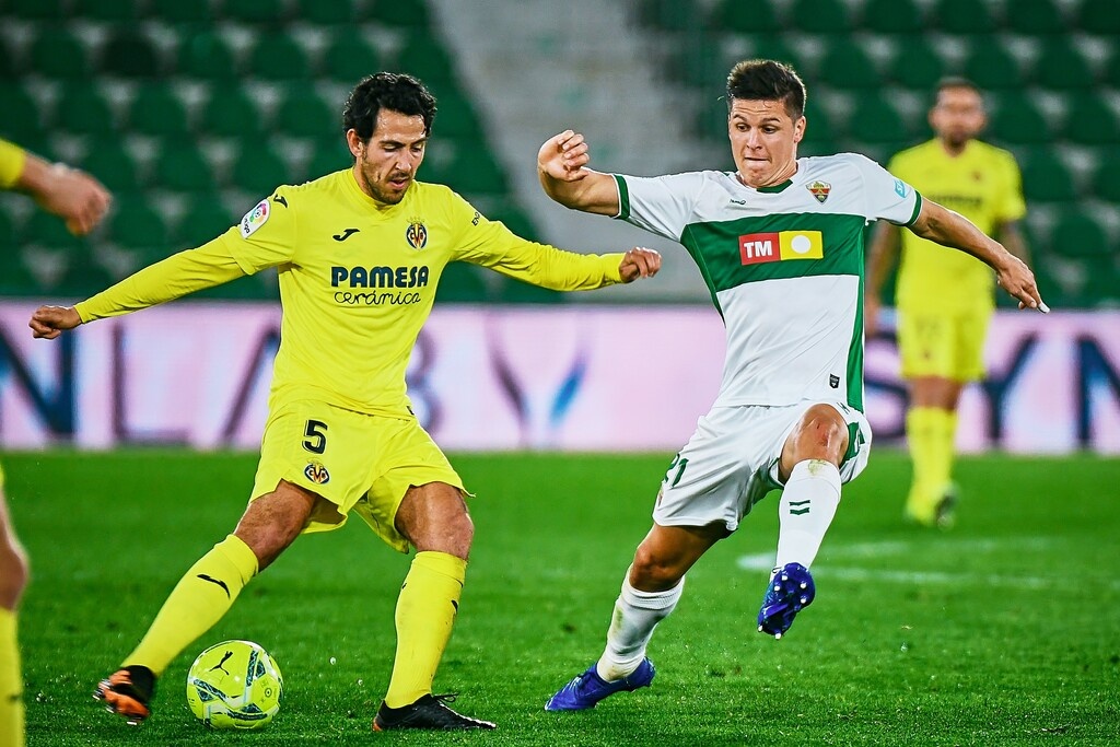 La Liga: Απώλεια της Βιγαρεάλ στην έδρα της Έλτσε! (Video+Photos)