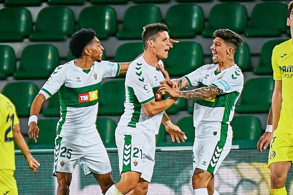 La Liga: Απώλεια της Βιγαρεάλ στην έδρα της Έλτσε! (Video+Photos)