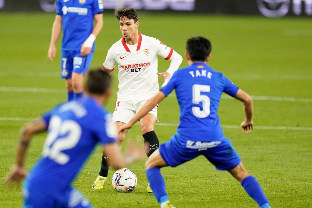 La Liga: Τριάρα η Σεβίλλη!