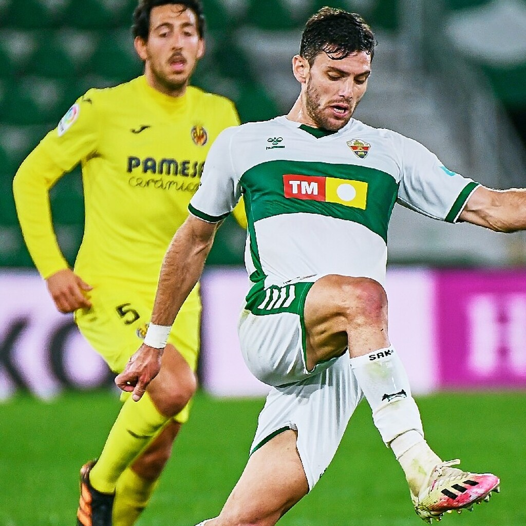 La Liga: Απώλεια της Βιγαρεάλ στην έδρα της Έλτσε! (Video+Photos)