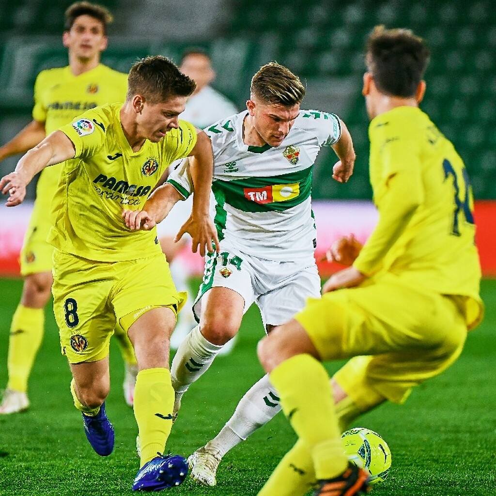 La Liga: Απώλεια της Βιγαρεάλ στην έδρα της Έλτσε! (Video+Photos)