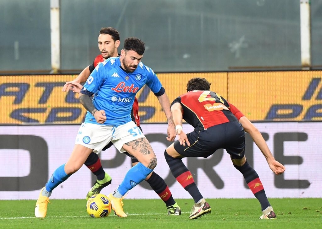 Serie A: Σπουδαία νίκη για Τζένοα, υποχωρεί η Νάπολι!