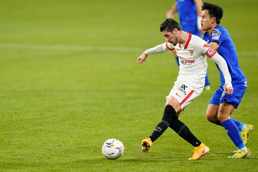 La Liga: Τριάρα η Σεβίλλη!