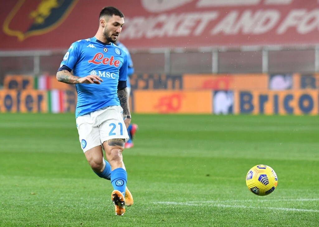 Serie A: Σπουδαία νίκη για Τζένοα, υποχωρεί η Νάπολι!