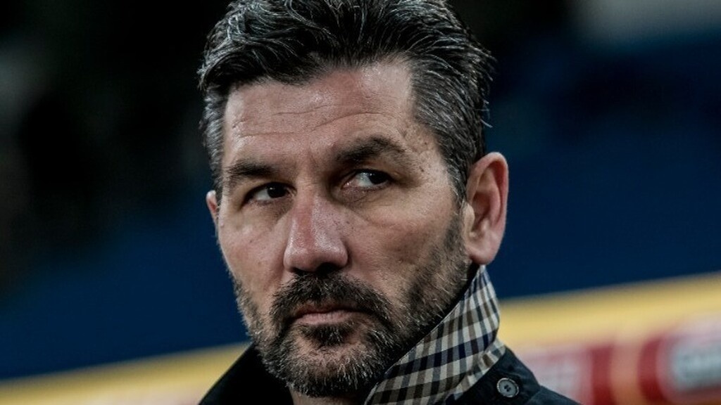 Μαρίνος Ουζουνίδης: Στη Ρουμανία για την Κραϊόβα (photos+video)