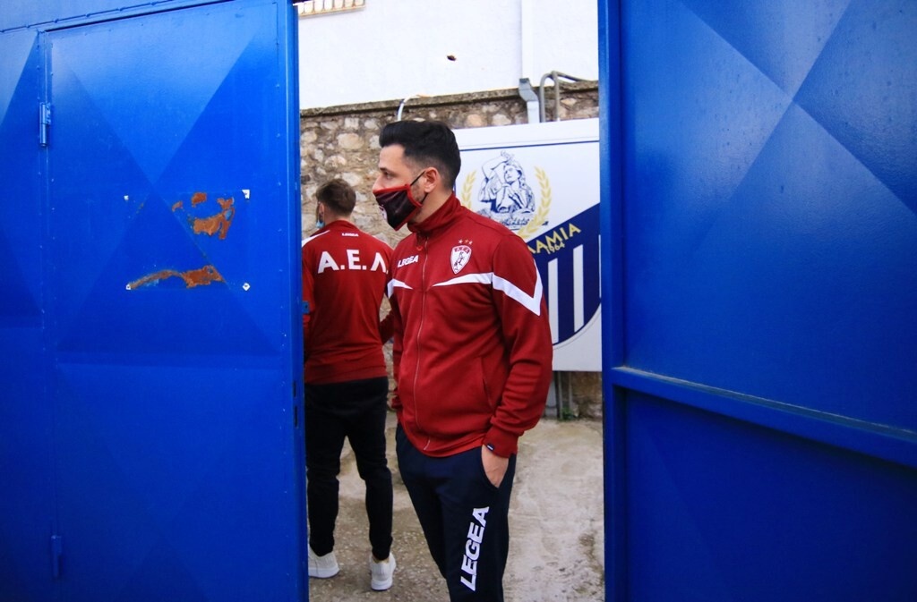 Βεβαιότητα Κούγια: «Θα επαναληφθεί ο αγώνας» - Το φύλλο αγώνα και ο ΚΑΠ