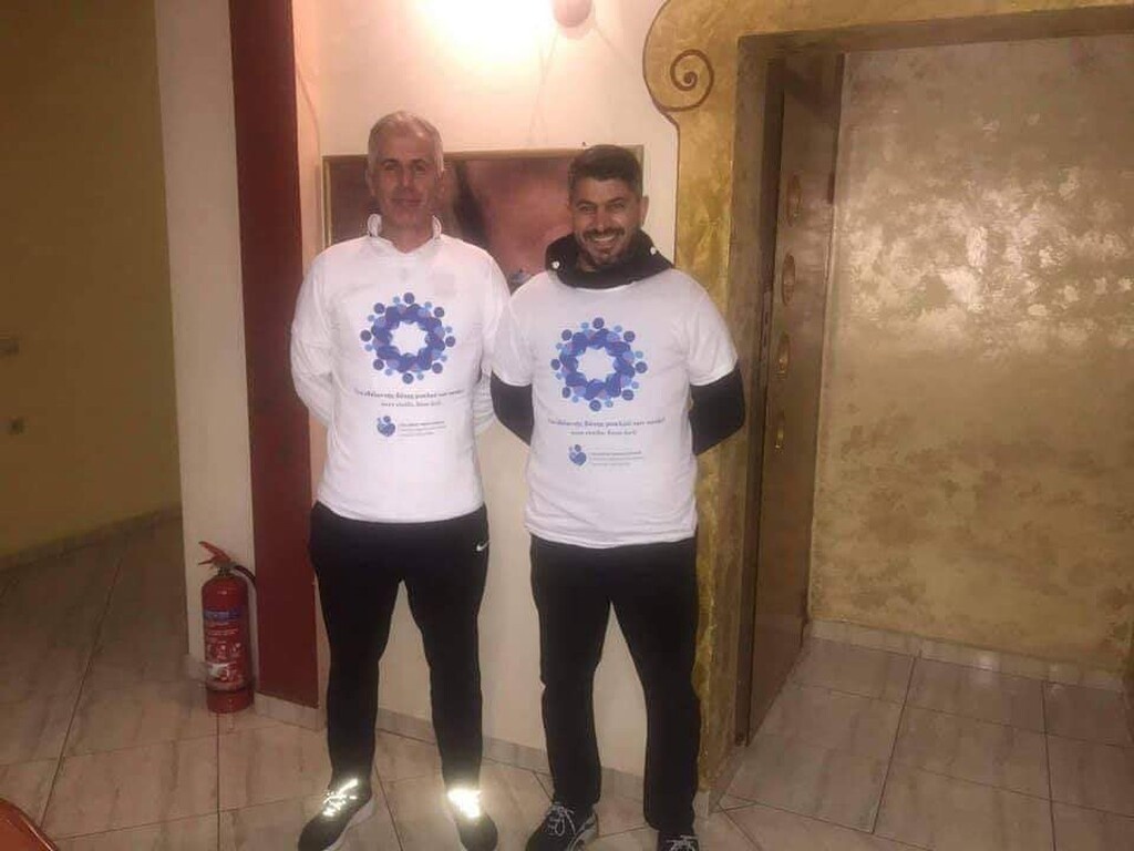 Διαγόρας: Εθελοντές δότες μυελού των οστών οι παίκτες