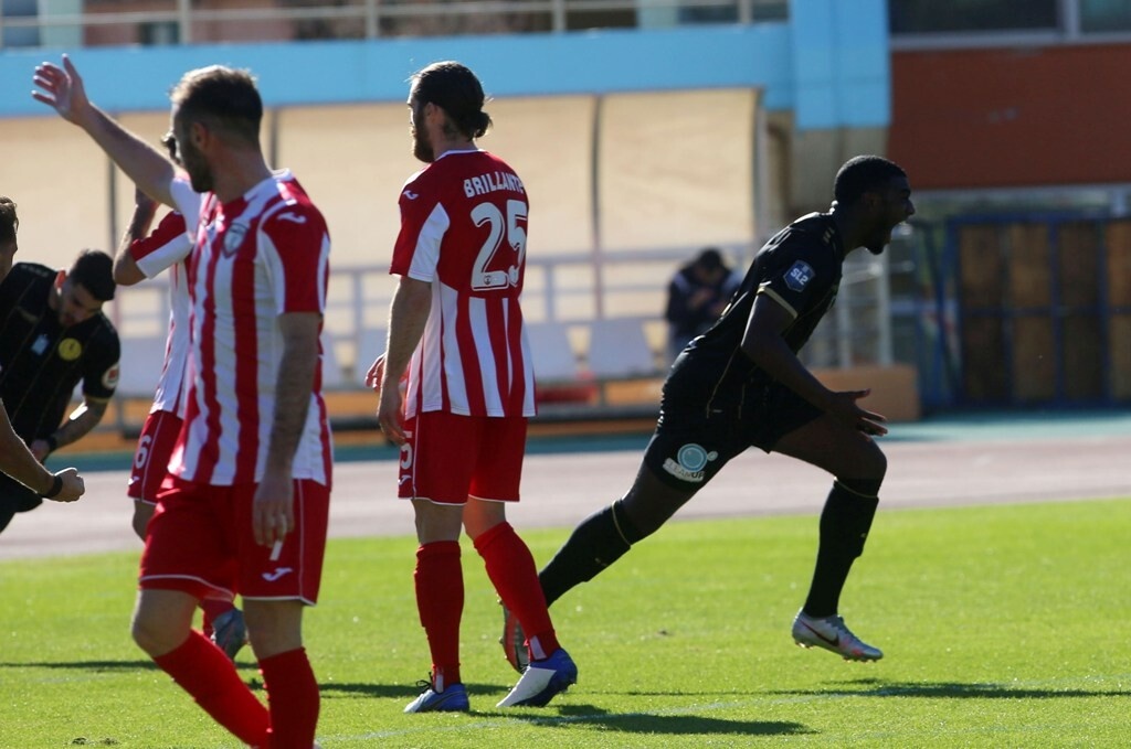 Εργοτέλης-Ξάνθη 2-1: Χτύπησε στις αντεπιθέσεις (photos)
