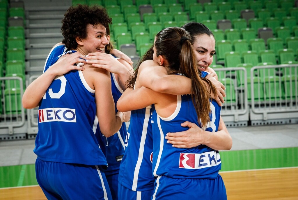 Eurobasket Γυναικών 2021: Με μεγάλη νίκη στην τελική φάση η Εθνική