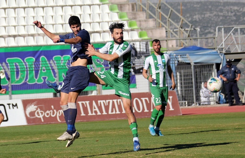 Super League 2: Νέα γκέλα στην έδρα του ο Λεβαδειακός