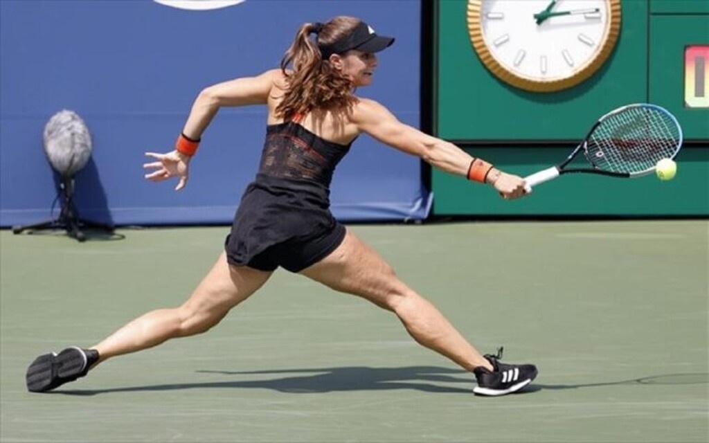 Μαρία Σάκκαρη: «Μάχη» στα ημιτελικά με την Κονταβέιτ - Πότε γίνεται ο αγώνας (photos)