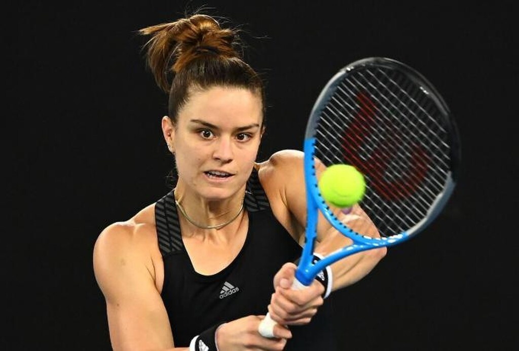 Μαρία Σάκκαρη: «Μάχη» στα ημιτελικά με την Κονταβέιτ - Πότε γίνεται ο αγώνας (photos)