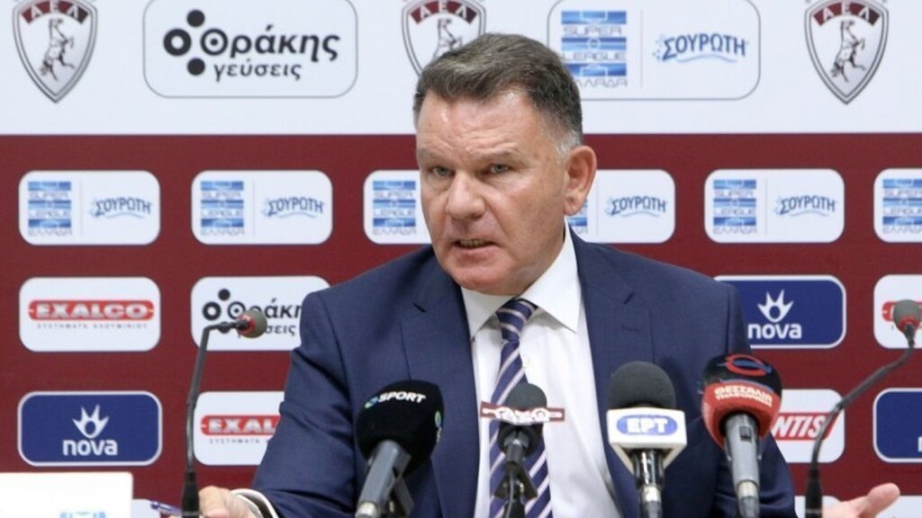 Υπάλληλοι ΕΠΟ κατά Κούγια: «Δεν ανεχόμαστε μομφές - Εάν έχει στοιχεία ας τα φέρει»