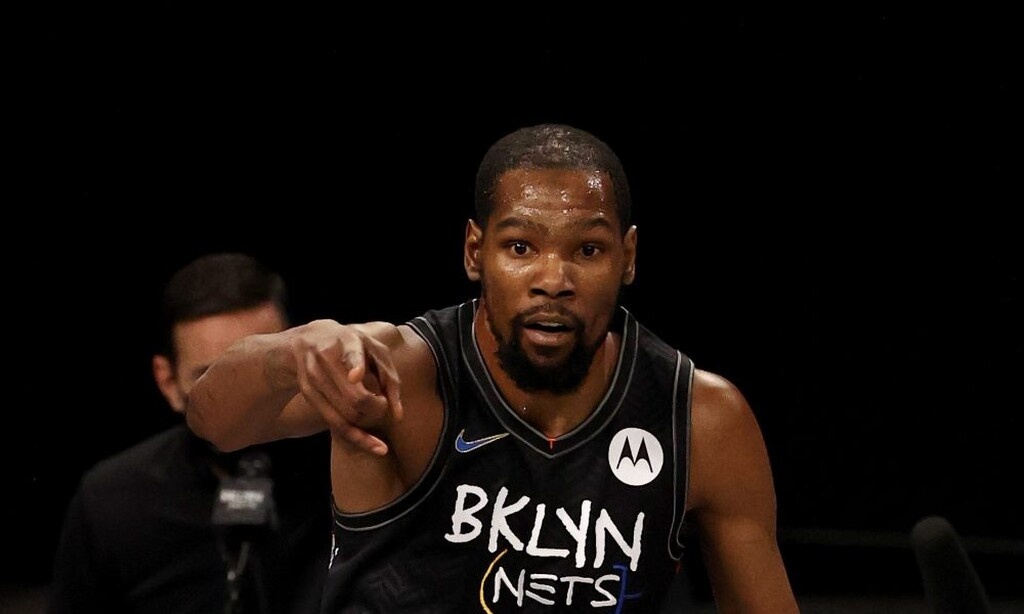 NBA: Παραμένει εκτός ο Ντουράντ