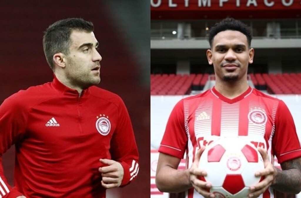 Ολυμπιακός-ΟΦΗ: Η... ώρα των «νέων» (photos)