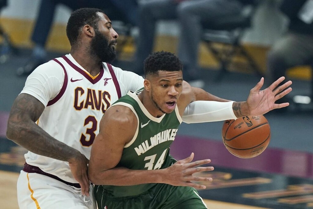 NBA: Οι καλύτερες στιγμές του Γιάννη Αντετοκούνμπο (photos+video)