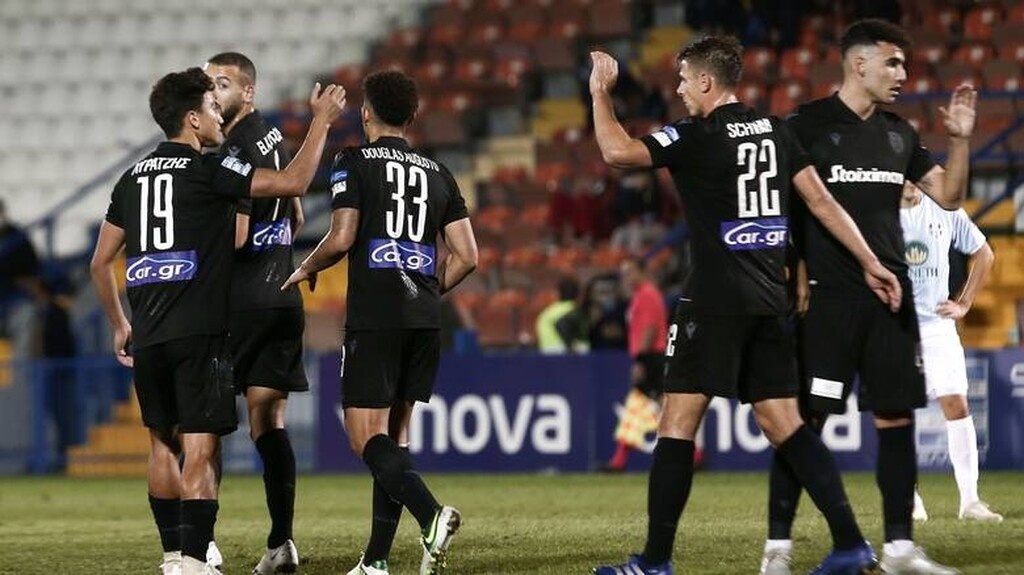 ΠΑΟΚ-Απόλλων Σμύρνης: Η ώρα και το κανάλι του αγώνα