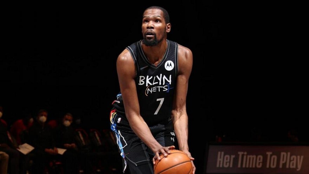 NBA: Παραμένει εκτός ο Ντουράντ
